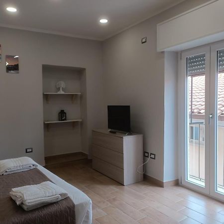 Appartement La Finestra Sul Colle à Caiazzo Extérieur photo