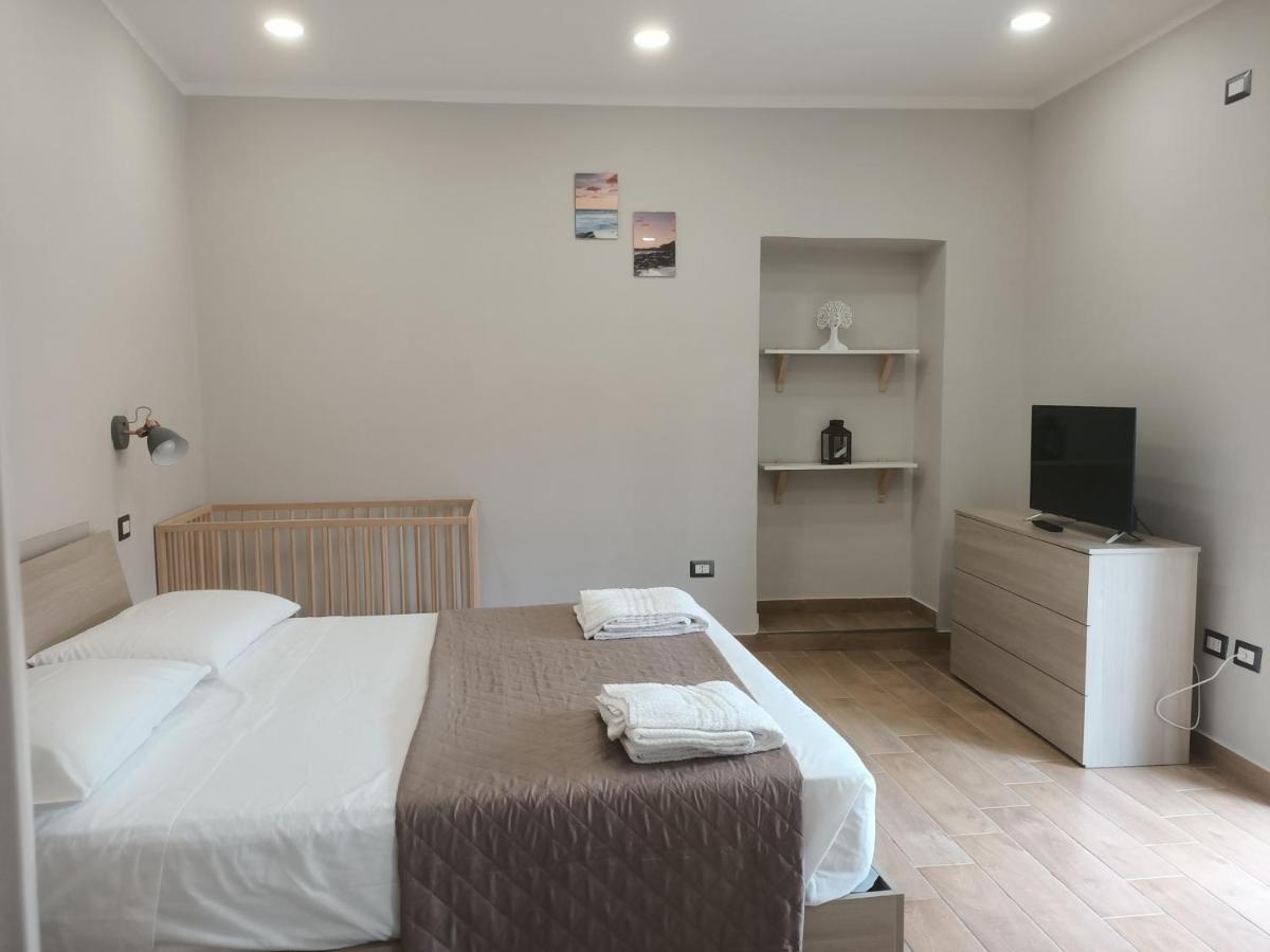 Appartement La Finestra Sul Colle à Caiazzo Extérieur photo