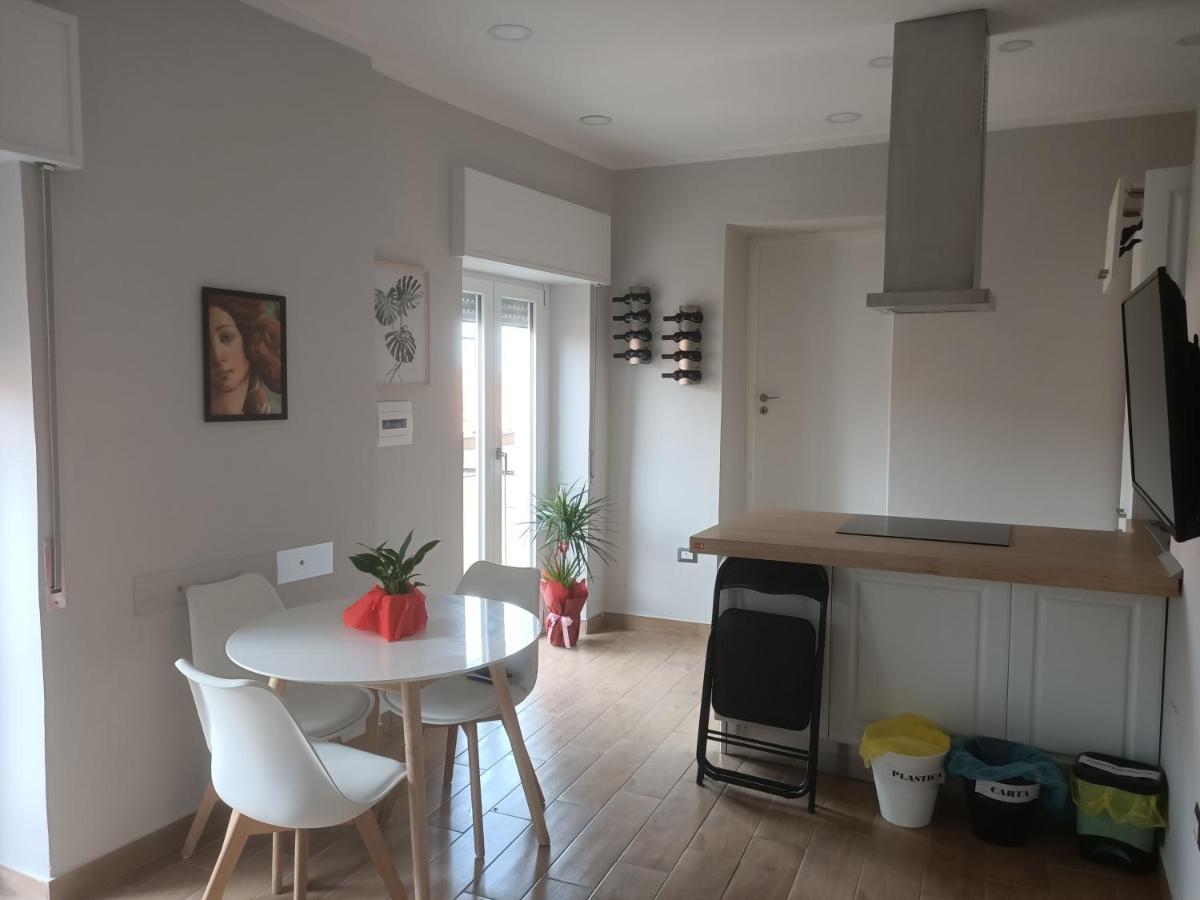 Appartement La Finestra Sul Colle à Caiazzo Extérieur photo