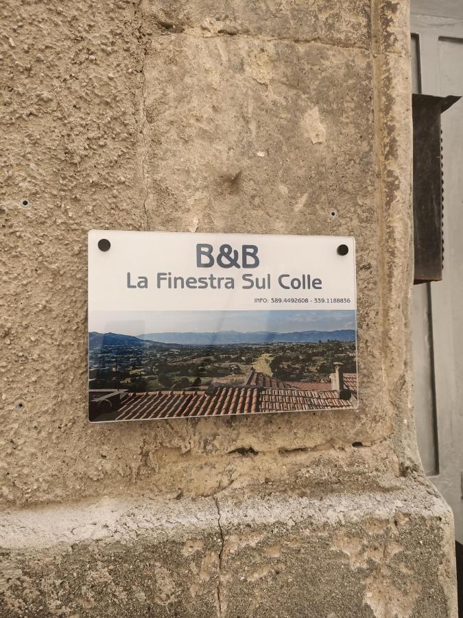 Appartement La Finestra Sul Colle à Caiazzo Extérieur photo