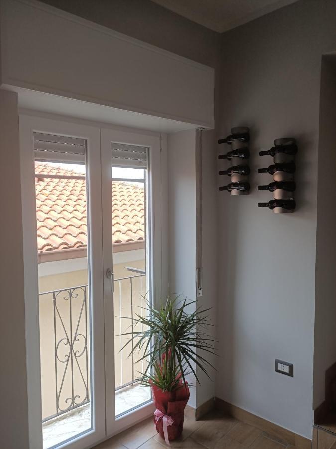 Appartement La Finestra Sul Colle à Caiazzo Extérieur photo