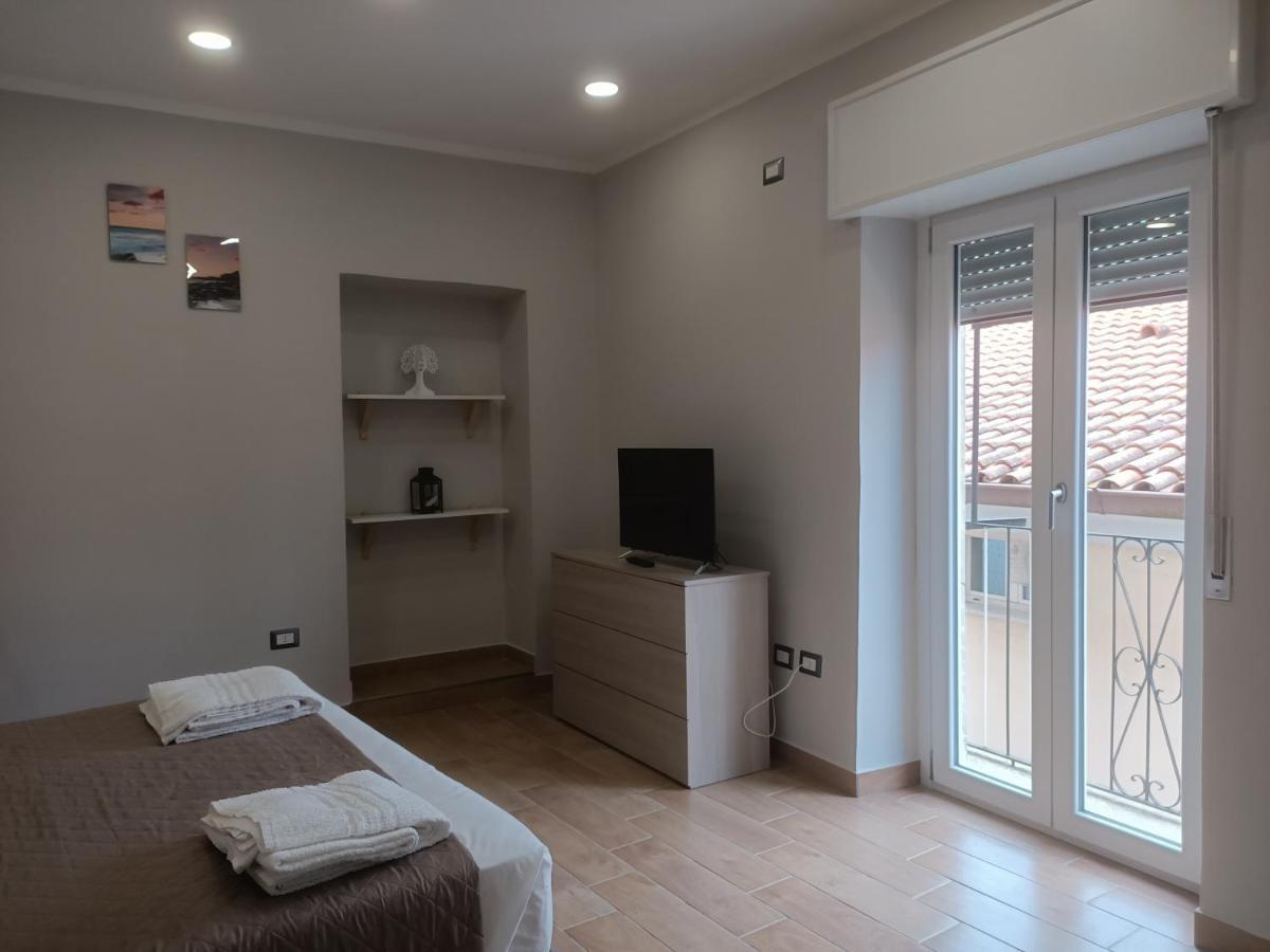 Appartement La Finestra Sul Colle à Caiazzo Extérieur photo