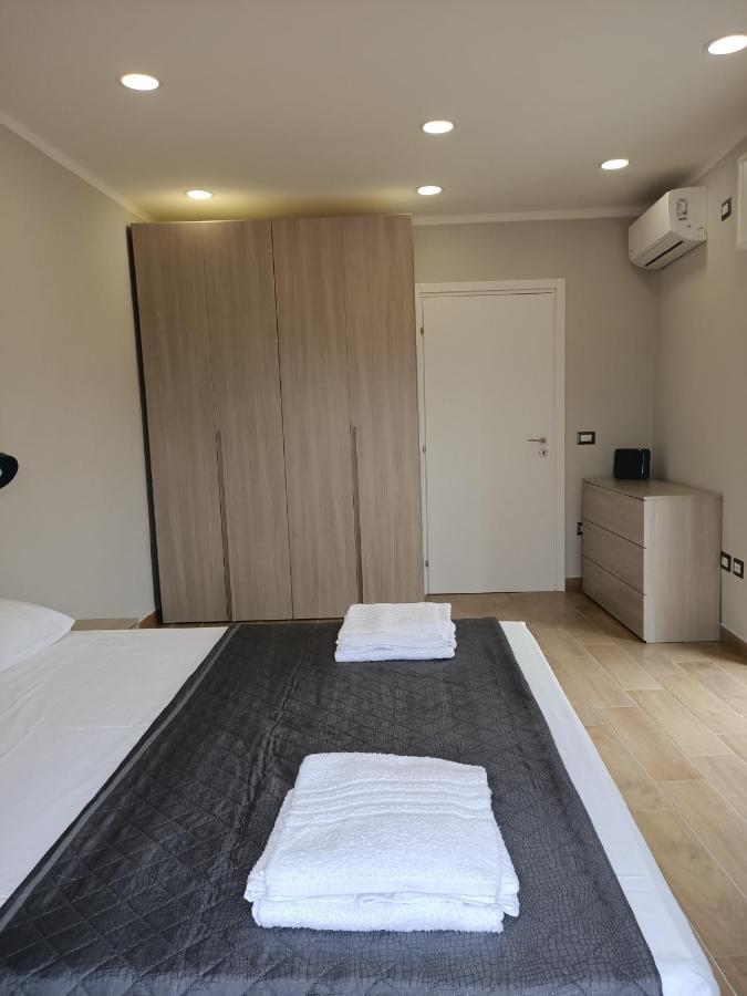 Appartement La Finestra Sul Colle à Caiazzo Extérieur photo
