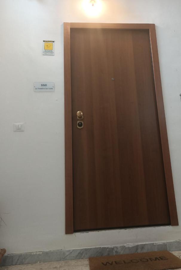 Appartement La Finestra Sul Colle à Caiazzo Extérieur photo